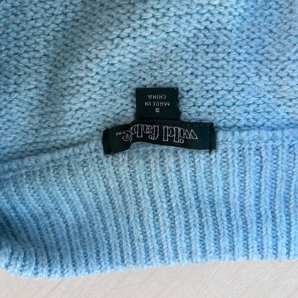 Colorful Landscape Pattern Sweater - Picture 4 of 5